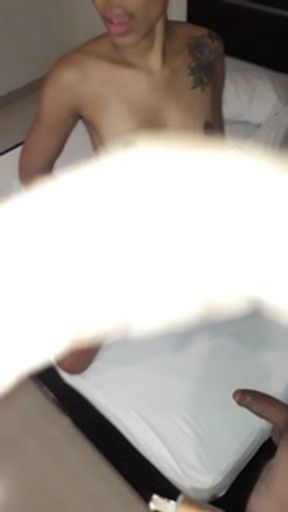 Anal sex with my boss's cheating wife