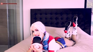 ASMR AMY EARGASM - Very Intense Ear Licking - Slurpy wet Mouth Sounds