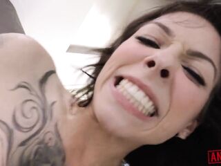 Analized - Anal Fuck Doll Harlow Harrison Devoured by Prince Yahshua's Monster Rod