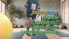 miss caiyun clip # 25-004