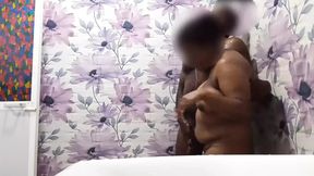 Sri lankan desi aunty BLOJOB