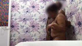 Sri lankan desi aunty BLOJOB
