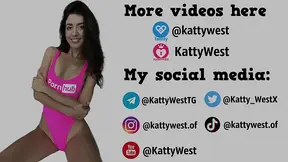 Katty West gets a raw and rough anal pounding