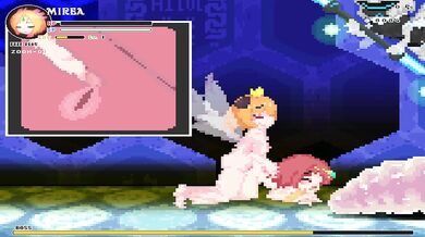 Echidna wars dx Pyra Big ass hentai xhatihentai gameplay