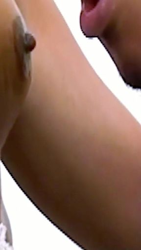 Big Tit Latina Tranny Claudia Lins Fucked in the Kitchen Her Tight Asshole