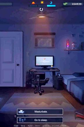 Summertime saga: Saga Time ep 123