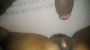 Hungry Husband Broken My Little Pusy