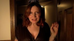 Stepmom's New Year's Eve Confession wmv