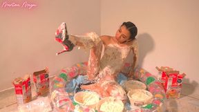 My Sticky Anal Mess: The Secret Pancake Mix