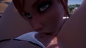 two-busty-redheads-licking-their-pussies