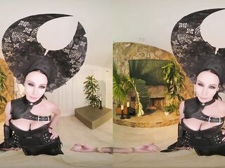 The Seductive And Horny Indica Marie As Lanfear From Wheel of Time Has Been Waiting For Your Return