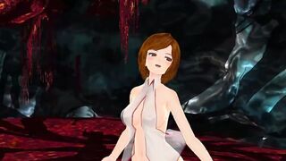 【MMD】MEIKO-SAN mix - Nostalogic【R-18】