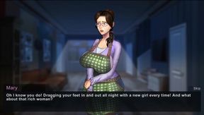 Taffy Tales 0.22.0a Part 41 Principal Secret by Loveskysan69