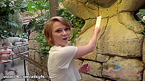 You Take Lucy Out In Vegas And Do Almost Everything - ATKGirlfriends