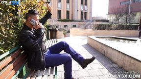 Extravagant Tiffany and Mugur's hungarian smut