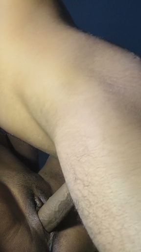 The boy stripped and fucked his girlfriend   Clip 2