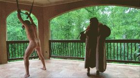 Whipped Harshly On My Veranda (WMV HD)