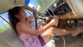 Jonah's Flooded Chevy!! Pt 1