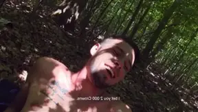 CzechHunter: Handjob in park