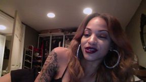 Savannah Bleu Private Show