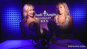 Angie Lynx Shalina Devine And Audrey Reid