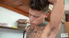 Slim Kendro & Nano Blowjob Cum Porn