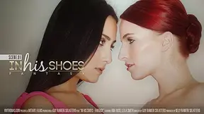 In His Shoes 1 - Fantasy - Ana Rose & Leila Smith - VivThomas