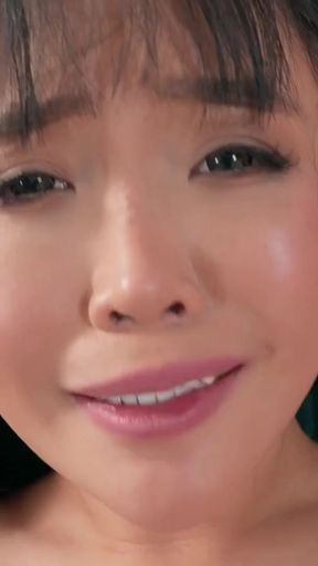 Jaw-dropping moment from &quot;HUNT4K. Kawaii Japanese tourist with big boobs is sucking stranger&#039;s dick in the corner&quot;