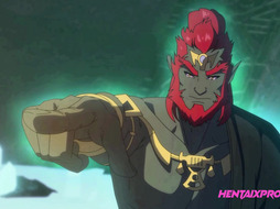 Elves Get Nasty While Bathing HENTAI UNCENSORED