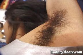 Hairy Indian Girl Super Hairy