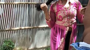 Desi Village Girl Tight Pussy Outdoor XXX Video, Desi Village Hot Girl Sex
