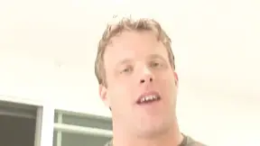 Juicy wet pussy eagerly takes a perfect big cock