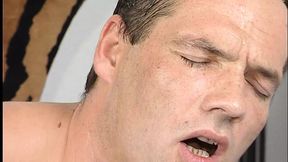 Starved MILF fucks handyman