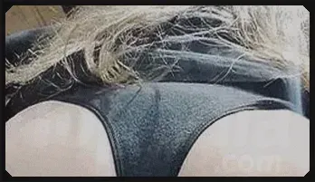 Coed Strips Down for Homework in G-String Top choice