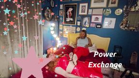 Day 66 Sissy Training Programme: Power sissies