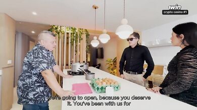 Fierce deepthroat fucks tight cunt with merciless cock strength