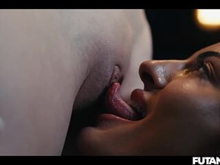 Coco Bae Grows a Jock! Real Life Shemale hentai Turns Hot Brunette hair Into Sex Hungry Tg Tgirl Vagina Eating