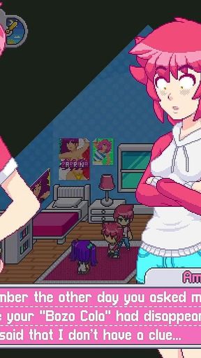 Dandy Boy Adventures - My Stepsister's Horny Friend