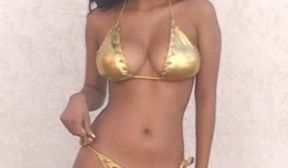 Vdeo Aurora Metallic Swimsuit