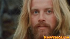 Cherokee gay forms passionate sixtynine with hairy homo