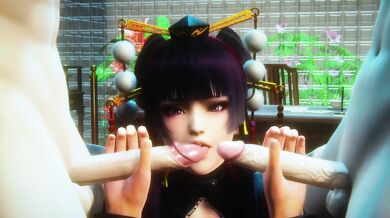 Honey Select 2：Coquettish tights female tengu〜charm everyone's hearts