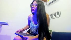 Laura Blanco Private Show