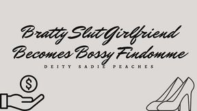 Bratty Girlfriend Cheats on You and Becomes Your Findomme Audio Based Roleplay