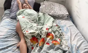 I dreamed about sex with my stepbrother, I brought myself to orgasm!