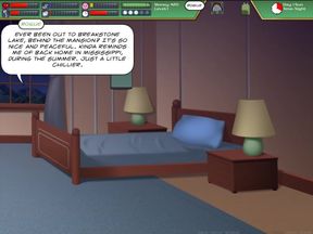 Rogue Like - Part 1 Sexy Rogue Babe by Loveskysanx