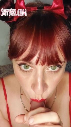 Shyy I Give Everything and I Behave Very Badly in a Porn Casting - Role Play Part 1