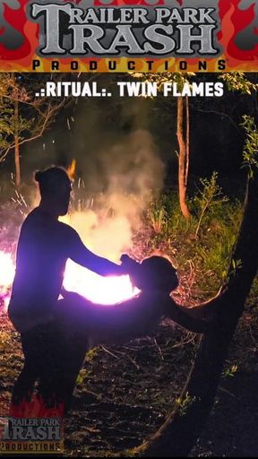 .:ritual:. Twin Flames Fire Fuck