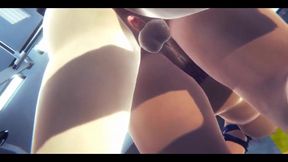 Lol Kda Hentai - Evelynn Futa &amp; Kaisa Jerkoff Fucking- Japanese Asian Manga Anime Game Porn