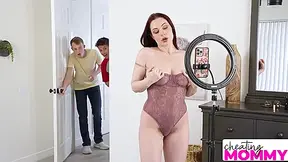 Jessica Ryans Cheating Adventure Unleashes Intense Action With Two Big Cocks