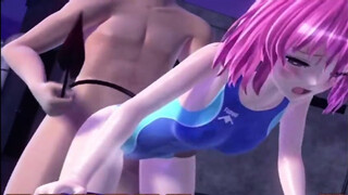 Anime Hentai 3D To Love Ru Diary Momo The Succubus [Part 3/4] Complete HD